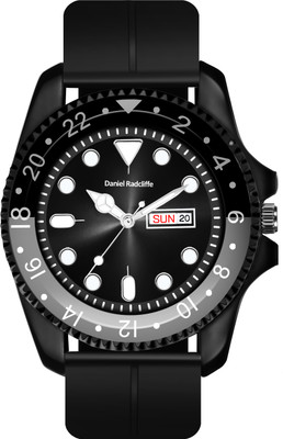 GATHA DRM019 BLACK Analog Watch  - For Men