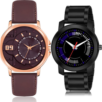 TIMOXIDE BM41-(44-S-20) Analog Watch  - For Men