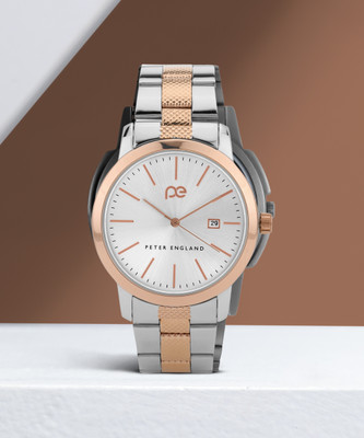 PETER ENGLAND Analog Watch  - For Men