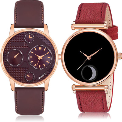 TIMETRANSELEVATE BM29-BCPL30 Analog Watch  - For Men
