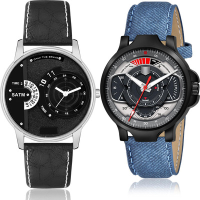TIMENTER BM37-S536 Analog Watch  - For Men