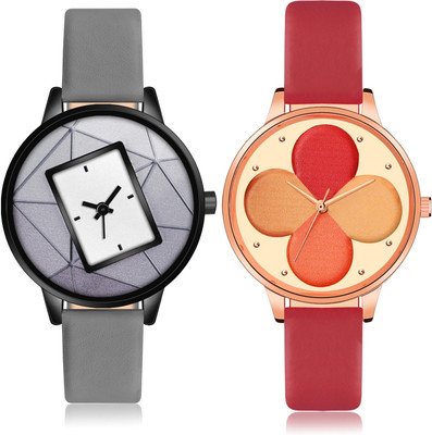TIMETRANSELEVATE GM562-GM560 Analog Watch  - For Women