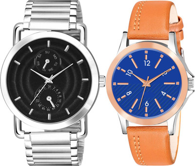 Zeravi Simple Elegant Versatile Watch for Men & Women Analog Watch  - For Men & Women