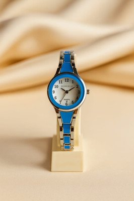 ZEENAZMA Analog Watch  - For Girls