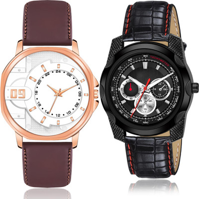 TIMOXIDE BM40-S114 Analog Watch  - For Men