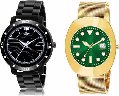 Scepter LR113-LR140 Analog Watch  - For Men