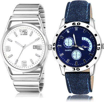 TIMETRANSELEVATE BL46.157-B57 Analog Watch  - For Men
