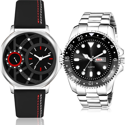 TIMOXIDE BM44-BL46.129 Analog Watch  - For Men