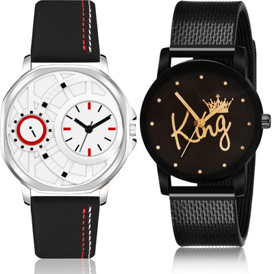 NEUTRON BM45-BCPL24 Analog Watch  - For Men