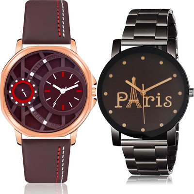 DMAGNATON BM48-BCPL12 Analog Watch  - For Men