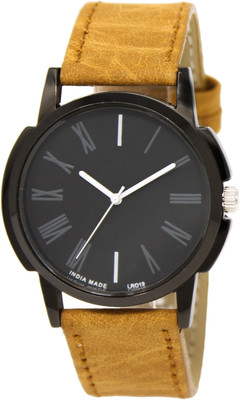 Luthios LS-LR19 Analog Watch  - For Men