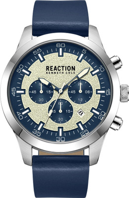 Kenneth Cole Reaction Analog Watch  - For Men