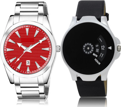 TIMETRANSELEVATE BL46.151-BO52 Analog Watch  - For Men