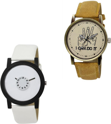 Naavli Analog Watch  - For Men & Women