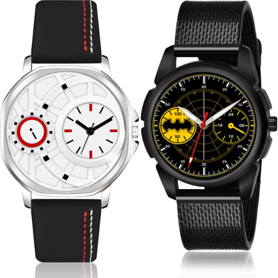 TIMOXIDE BM45-(42-S-10) Analog Watch  - For Men