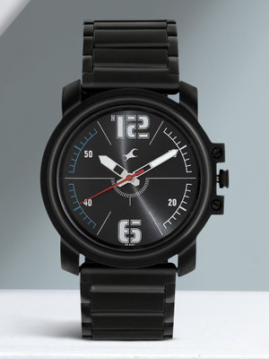 Fastrack NP3039NM02 Hit List 1 Analog Watch  - For Men