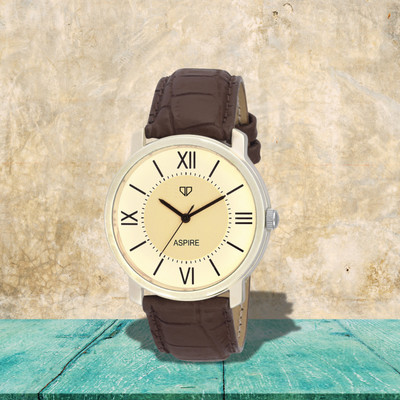 Walrus WWM-ASP-010901 ASPIRE Analog Watch  - For Men
