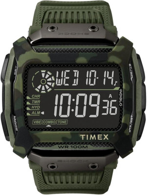 TIMEX Digital Watch  - For Men