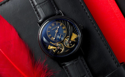 Earnshaw Beaufort
Anatolia Automatic Beaufort
Anatolia Automatic Analog Watch  - For Men