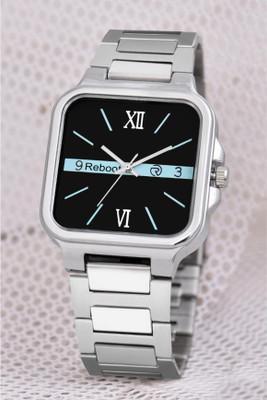 Reboot Student Choice Analog Watch  - For Men