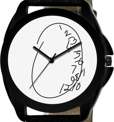 DS Enterprise Official DS-LR55 Analog Watch  - For Men