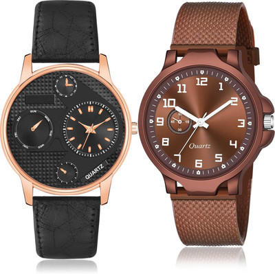TIMENTER BM27-BRM35 Analog Watch  - For Men