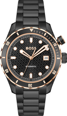 BOSS BOSSMATIC BOSSMATIC Analog Watch  - For Men