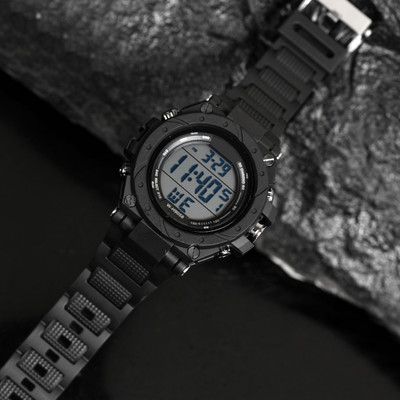 EWWE For Men Watch Alarm, Stopwatch Digital Watch  - For Men