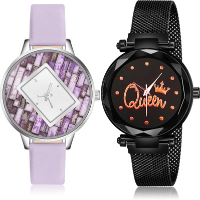 TIMETRANSELEVATE GM568-G537 Analog Watch  - For Women