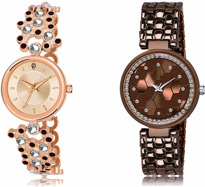 Scepter LR256-LR271 Analog Watch  - For Women