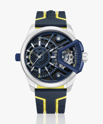Police Police Ss'23 Feb Launch Analog Watch  - For Men