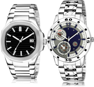 TIMETRANSELEVATE BL46.144-B666 Analog Watch  - For Men