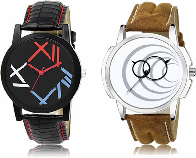 Shrinathji Groups LR12-LR63 Analog Watch  - For Men
