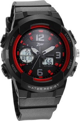 Zoop Zoop Analog Digital Watch for Boys, from the House of Titan Analog-Digital Watch  - For Boys