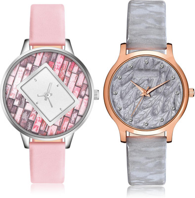 TIMETRANSELEVATE GM567-GM335 Analog Watch  - For Women