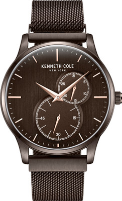 Kenneth Cole Spring Summer 2024 Spring Summer 2024 Analog Watch  - For Men