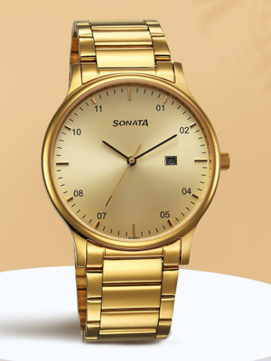 SONATA Sonata - ESSEN Analog Watch  - For Men