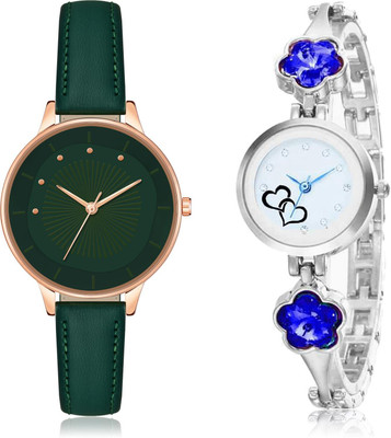 TIMETRANSELEVATE GM573-G433 Analog Watch  - For Women