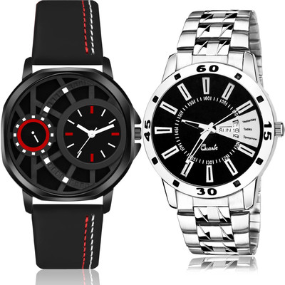 TIMENTER BM42-B191 Analog Watch  - For Men