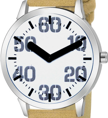 DS Enterprise Official DS-LR62 Analog Watch  - For Men