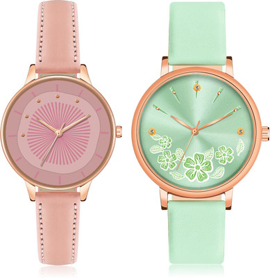 TIMENTER GM572-GM517 Analog Watch  - For Women