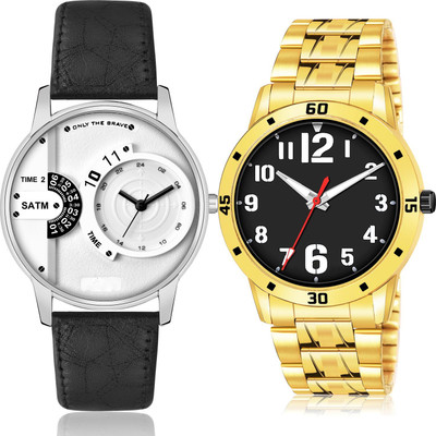 TIMETRANSELEVATE BM38-(53-S-21) Analog Watch  - For Men