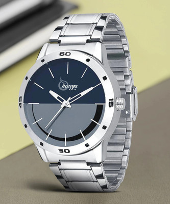 Shunya Analog Watch  - For Men