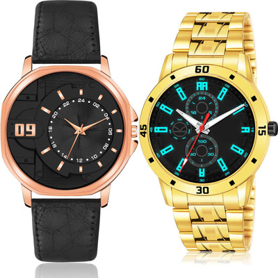 TIMETRANSELEVATE BM39-(63-S-21) Analog Watch  - For Men