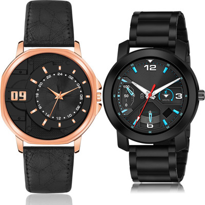 TIMENTER BM39-(41-S-20) Analog Watch  - For Men