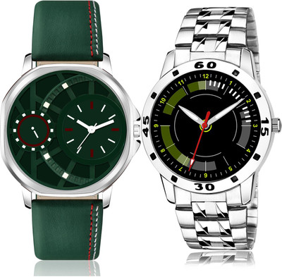 TIMETRANSELEVATE BM47-(43-S-19) Analog Watch  - For Men