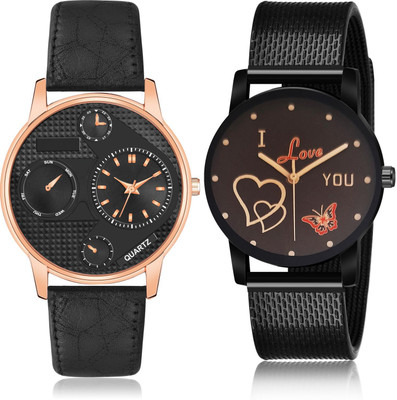 TIMOXIDE BM27-BRM16 Analog Watch  - For Men