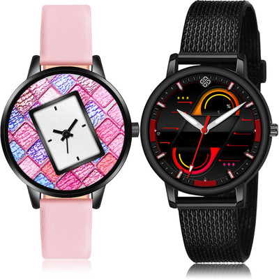 TIMETRANSELEVATE GM549-(1-L-10) Analog Watch  - For Women