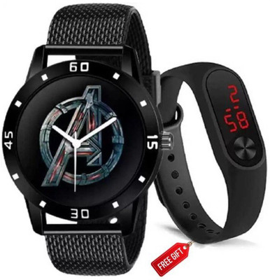 FEELKART Analog Watch  - For Boys