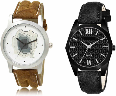 swaroopya LR09-LR329 Analog Watch  - For Men & Women